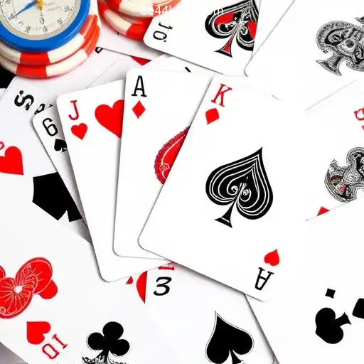 Card Games: A Journey Through Strategy and Chance