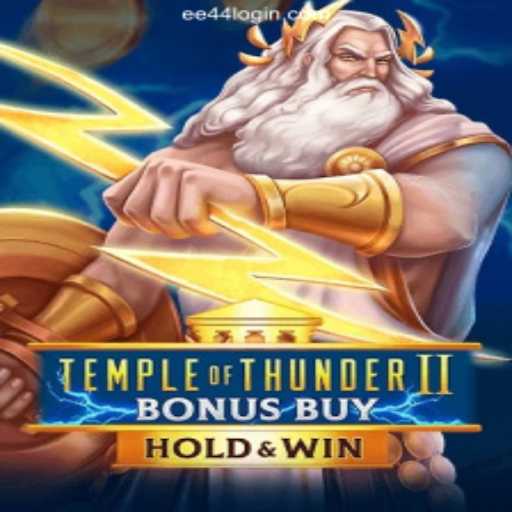 Temple of Thunder II Bonus Buy: A Gaming Masterpiece